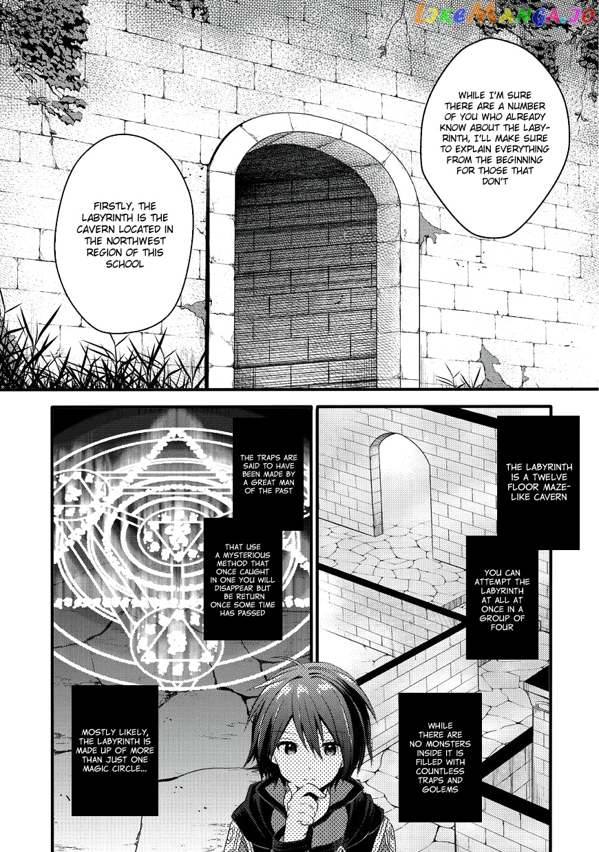 World Teacher – Isekaishiki Kyouiku Agent chapter 11 - page 6