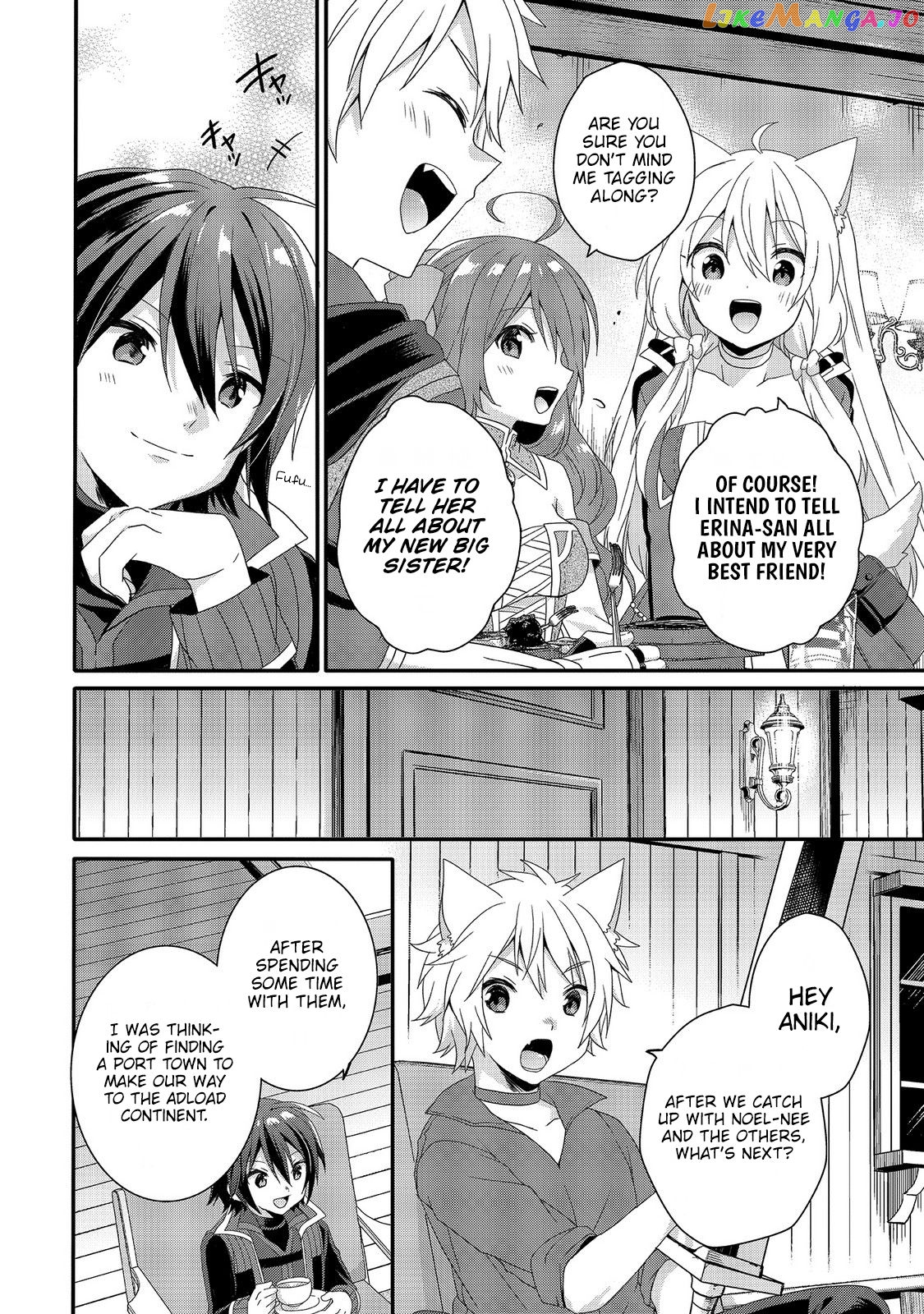 World Teacher – Isekaishiki Kyouiku Agent chapter 28 - page 10