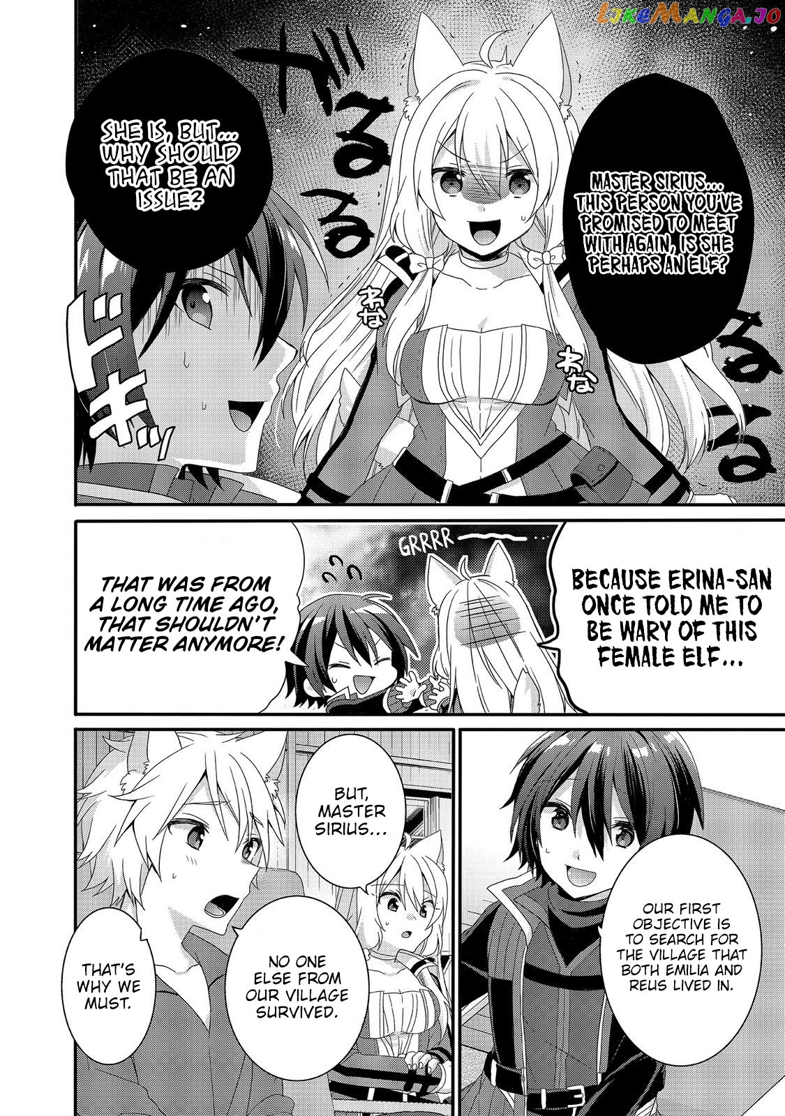 World Teacher – Isekaishiki Kyouiku Agent chapter 28 - page 12
