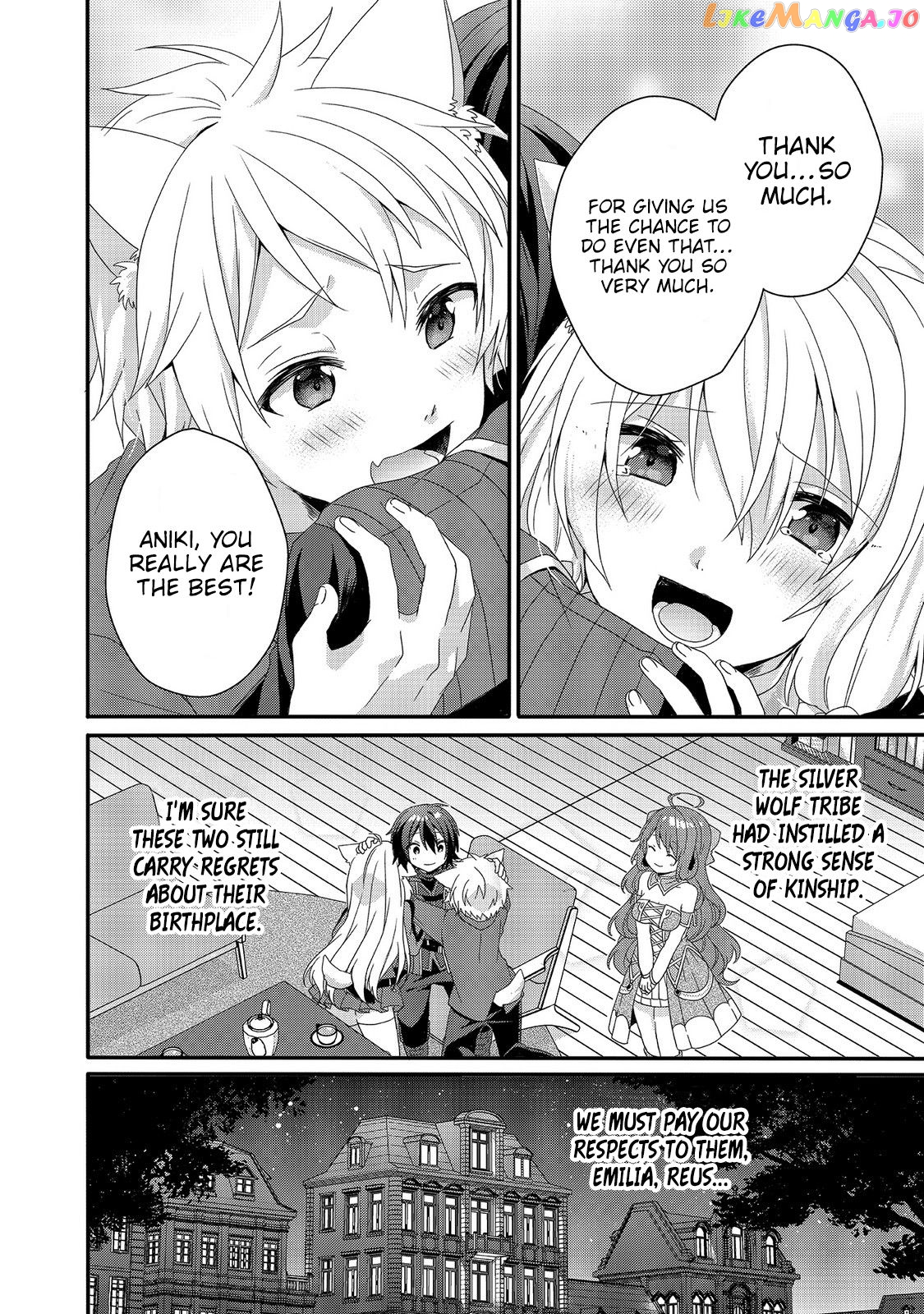 World Teacher – Isekaishiki Kyouiku Agent chapter 28 - page 14