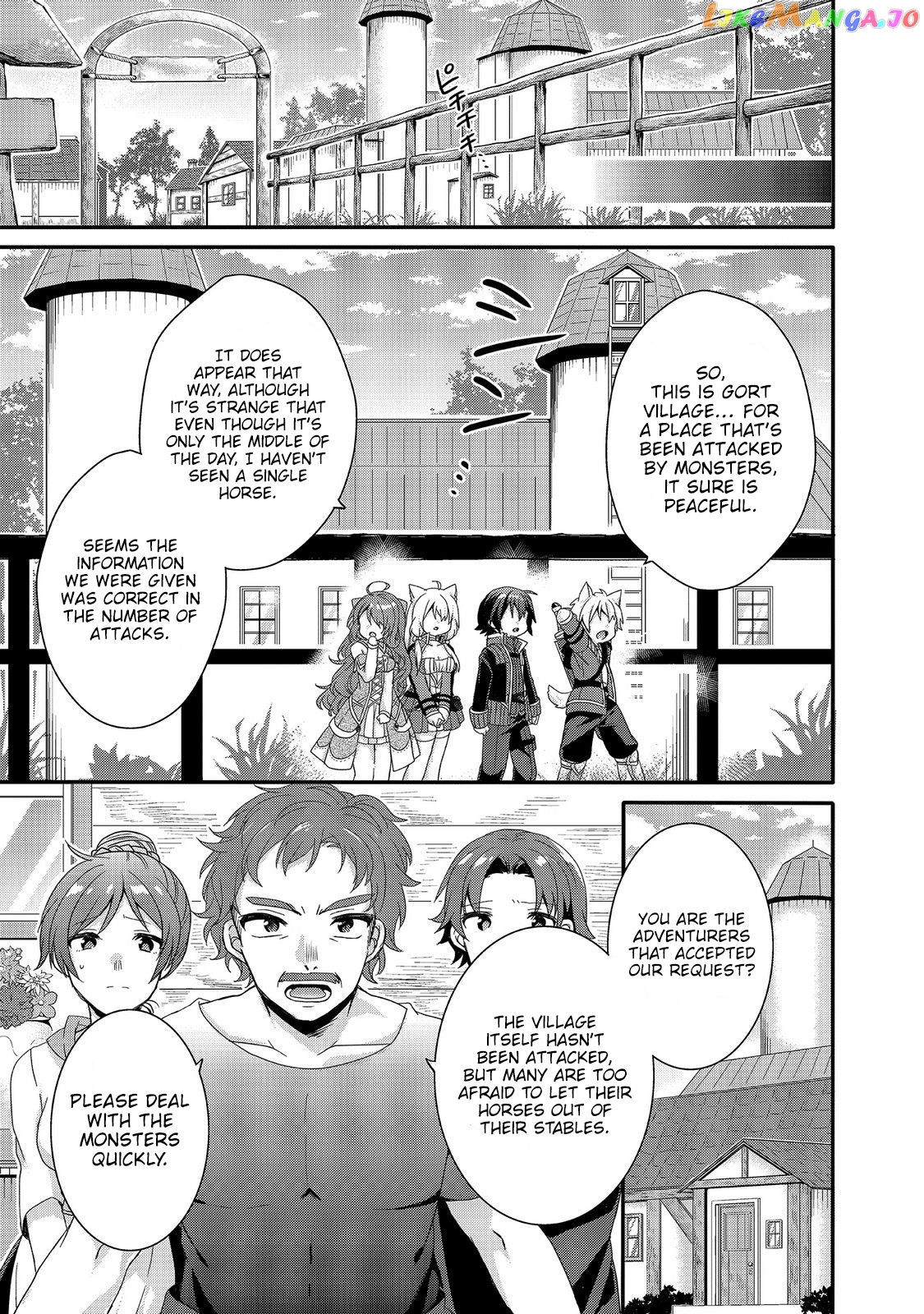 World Teacher – Isekaishiki Kyouiku Agent chapter 28 - page 15