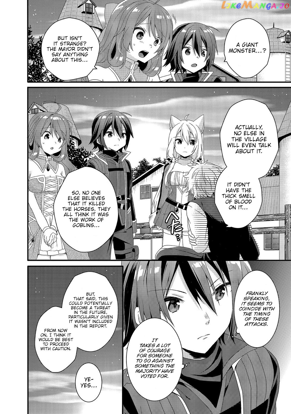 World Teacher – Isekaishiki Kyouiku Agent chapter 28 - page 18