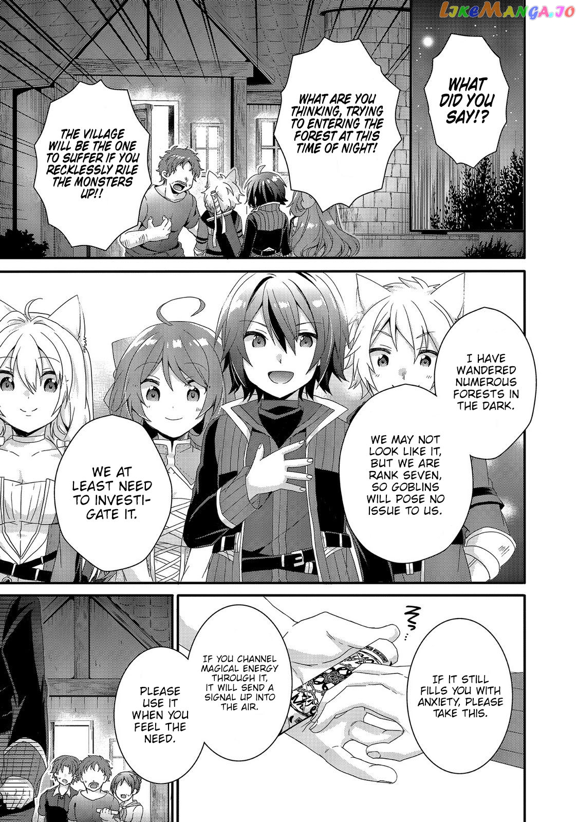World Teacher – Isekaishiki Kyouiku Agent chapter 28 - page 19