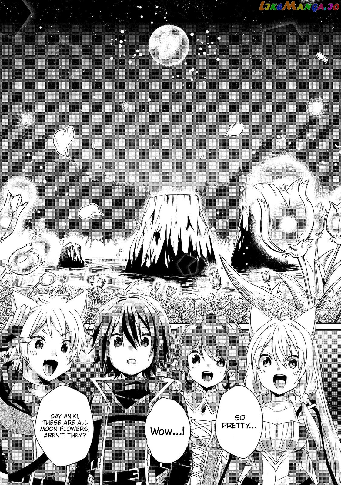 World Teacher – Isekaishiki Kyouiku Agent chapter 28 - page 21