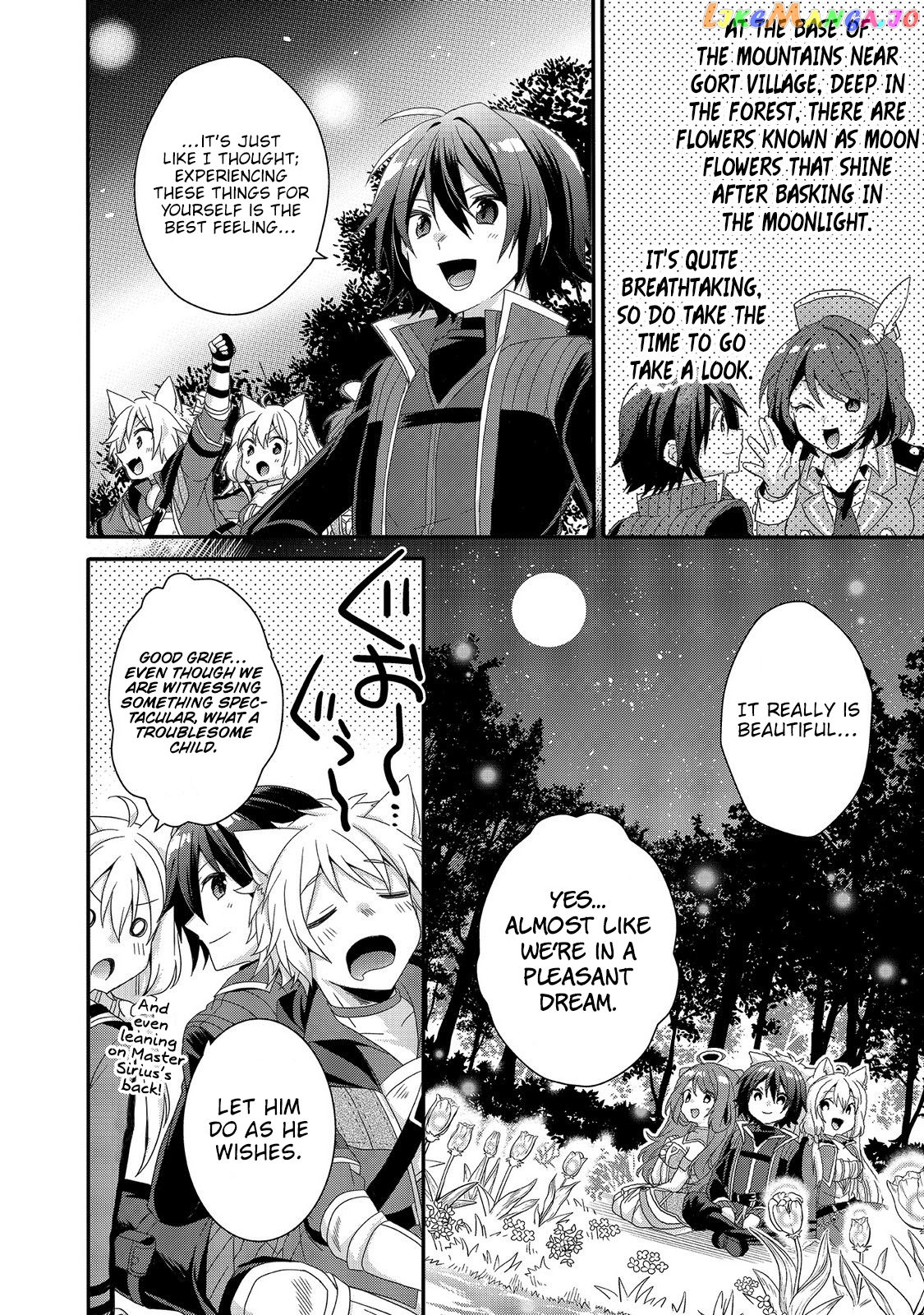 World Teacher – Isekaishiki Kyouiku Agent chapter 28 - page 22