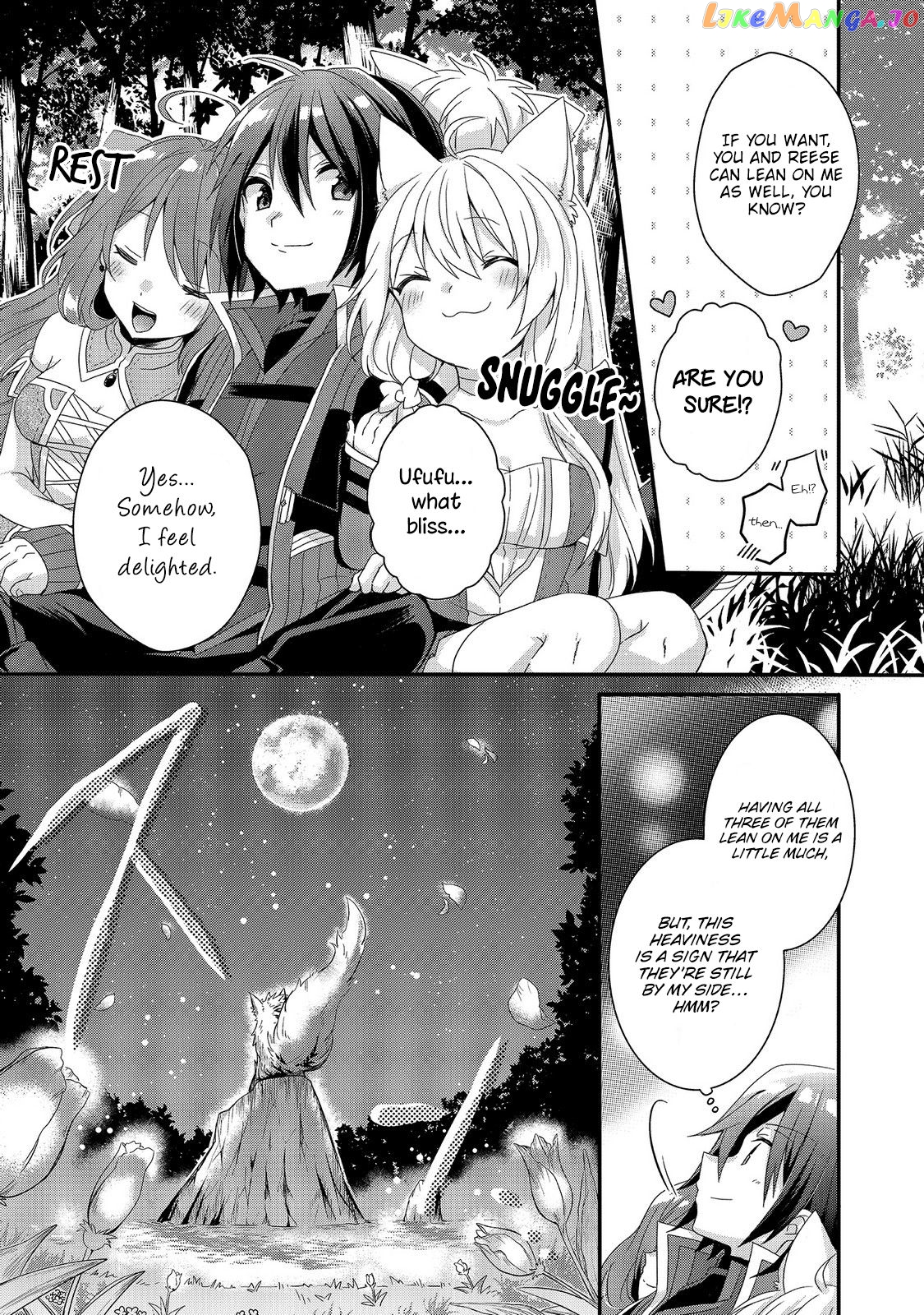 World Teacher – Isekaishiki Kyouiku Agent chapter 28 - page 23