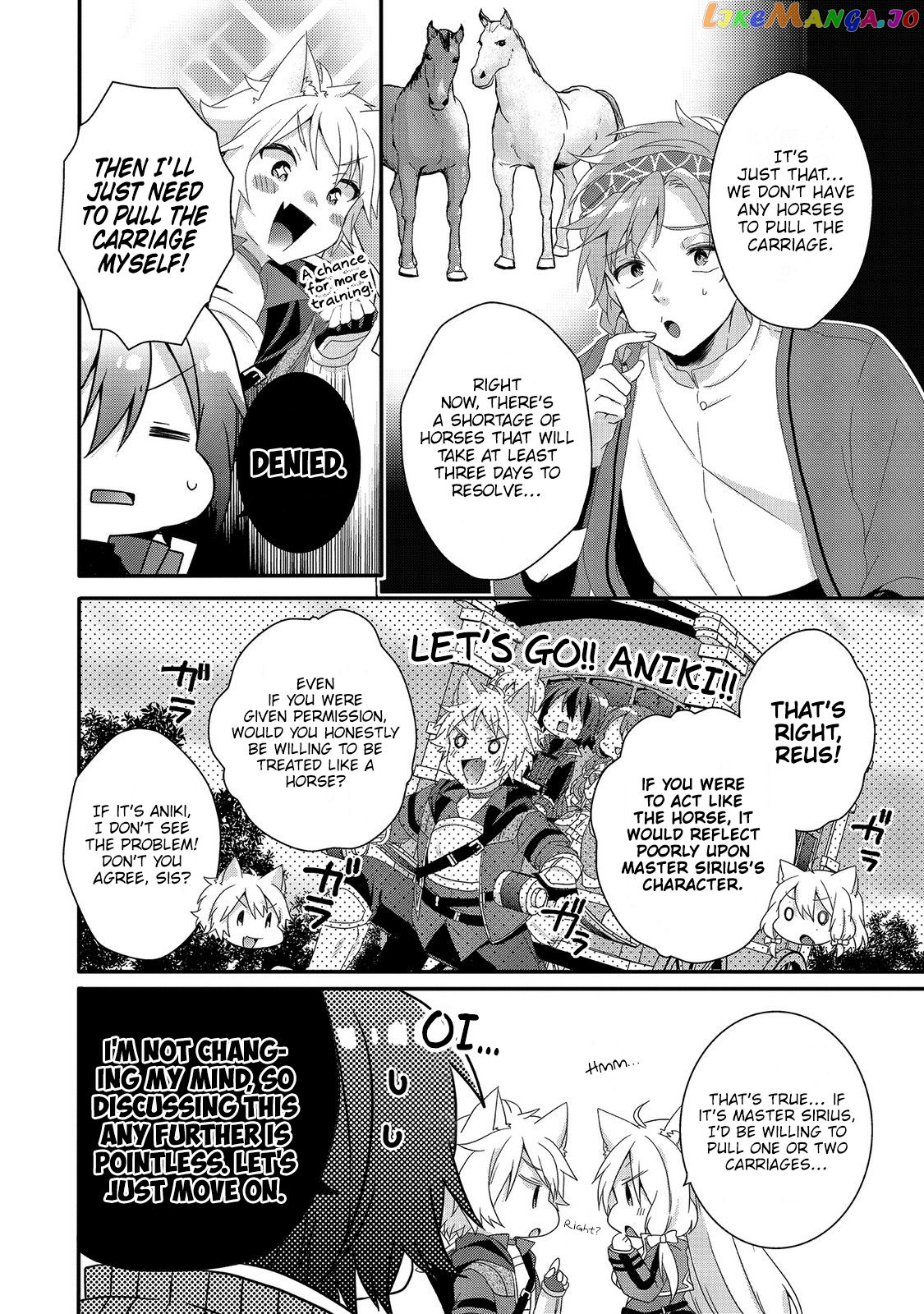 World Teacher – Isekaishiki Kyouiku Agent chapter 28 - page 4