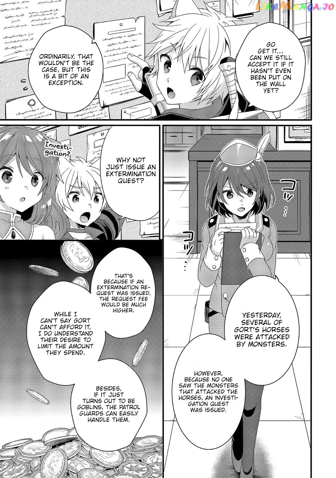 World Teacher – Isekaishiki Kyouiku Agent chapter 28 - page 7