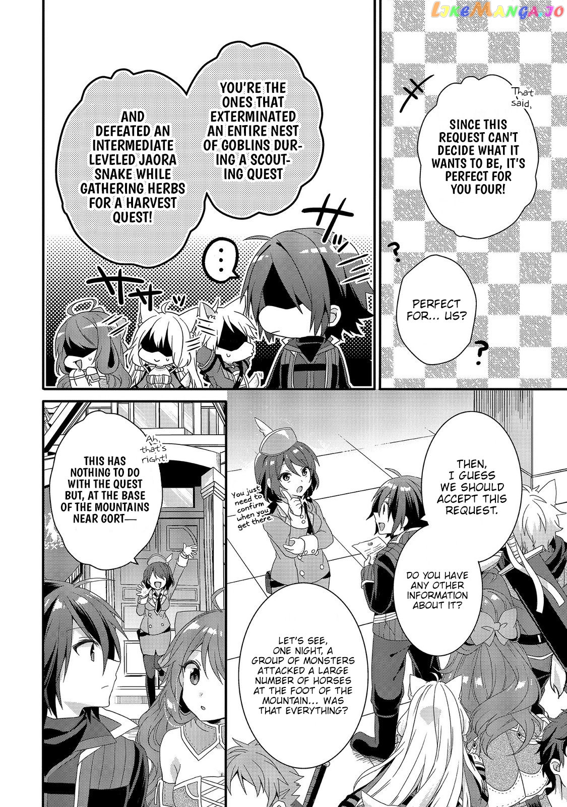 World Teacher – Isekaishiki Kyouiku Agent chapter 28 - page 8