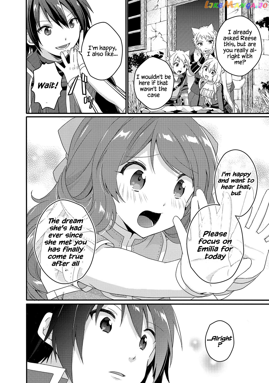 World Teacher – Isekaishiki Kyouiku Agent chapter 47 - page 12