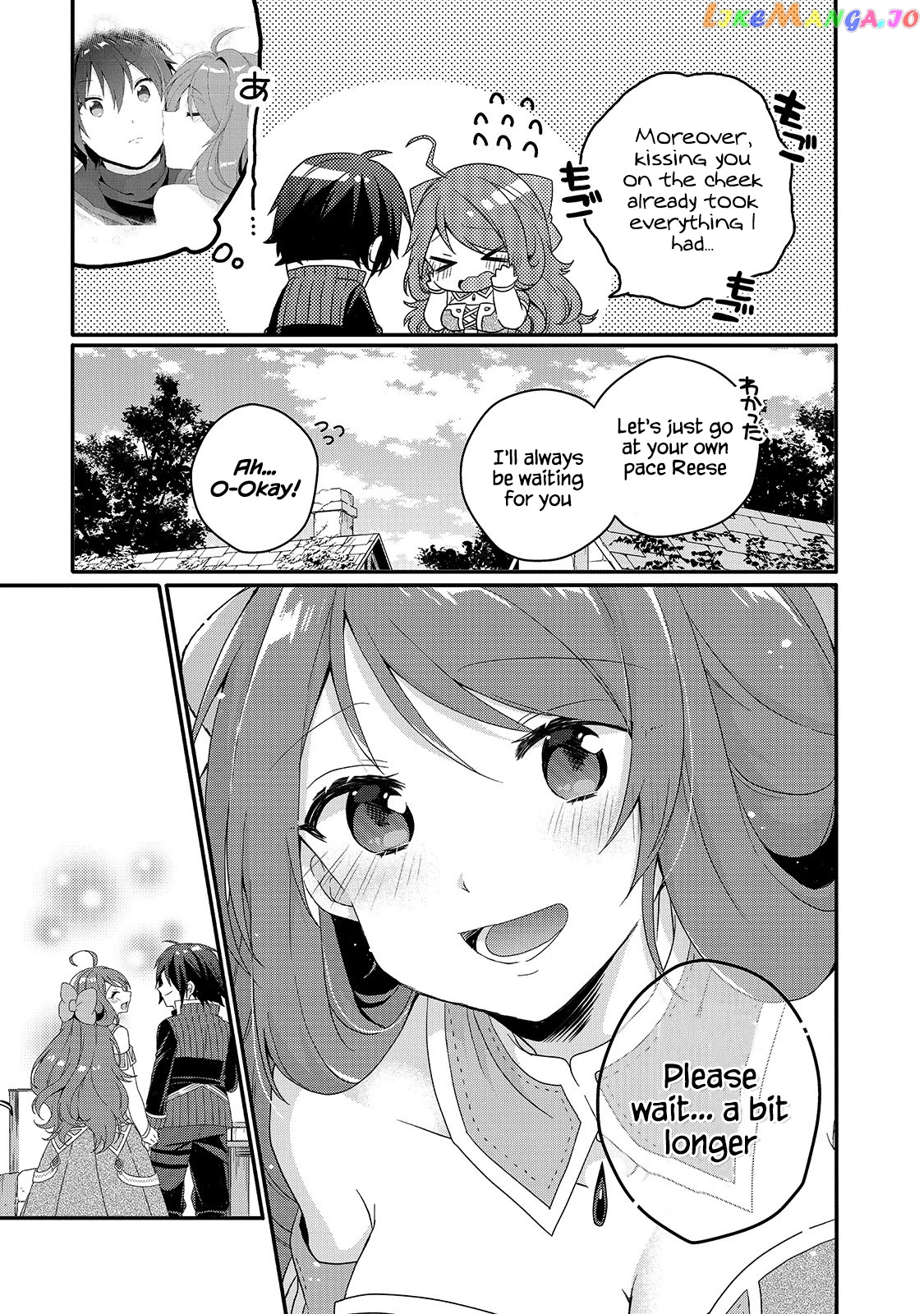 World Teacher – Isekaishiki Kyouiku Agent chapter 47 - page 13