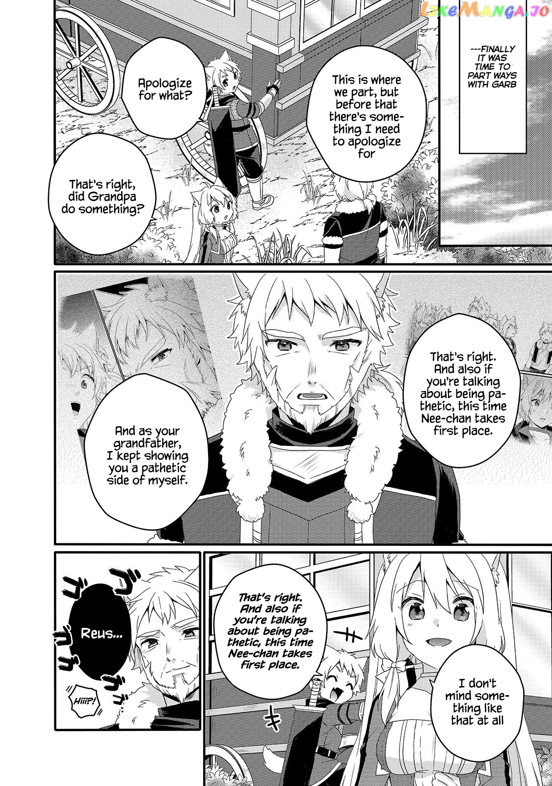 World Teacher – Isekaishiki Kyouiku Agent chapter 47 - page 16