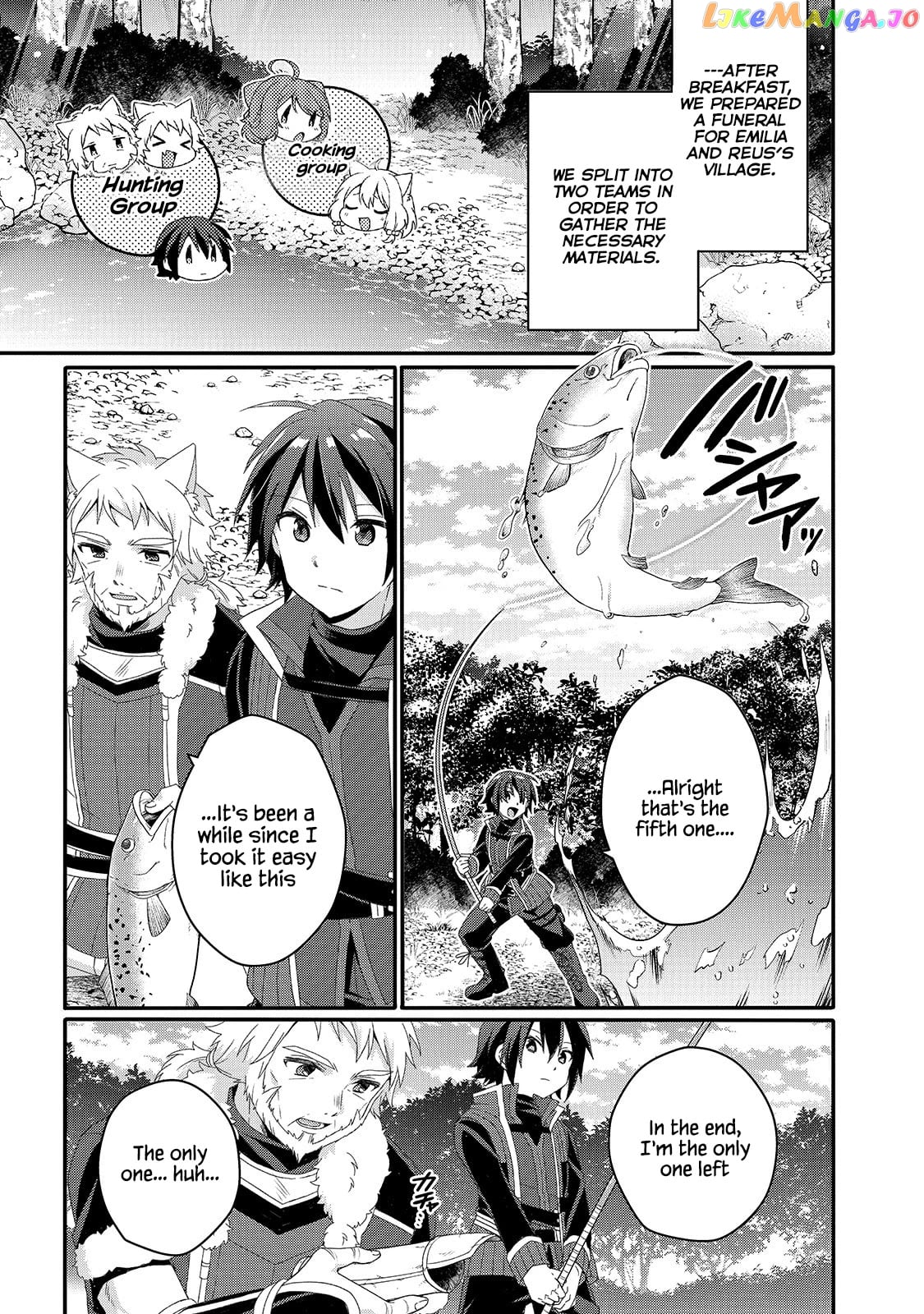 World Teacher – Isekaishiki Kyouiku Agent chapter 47 - page 5