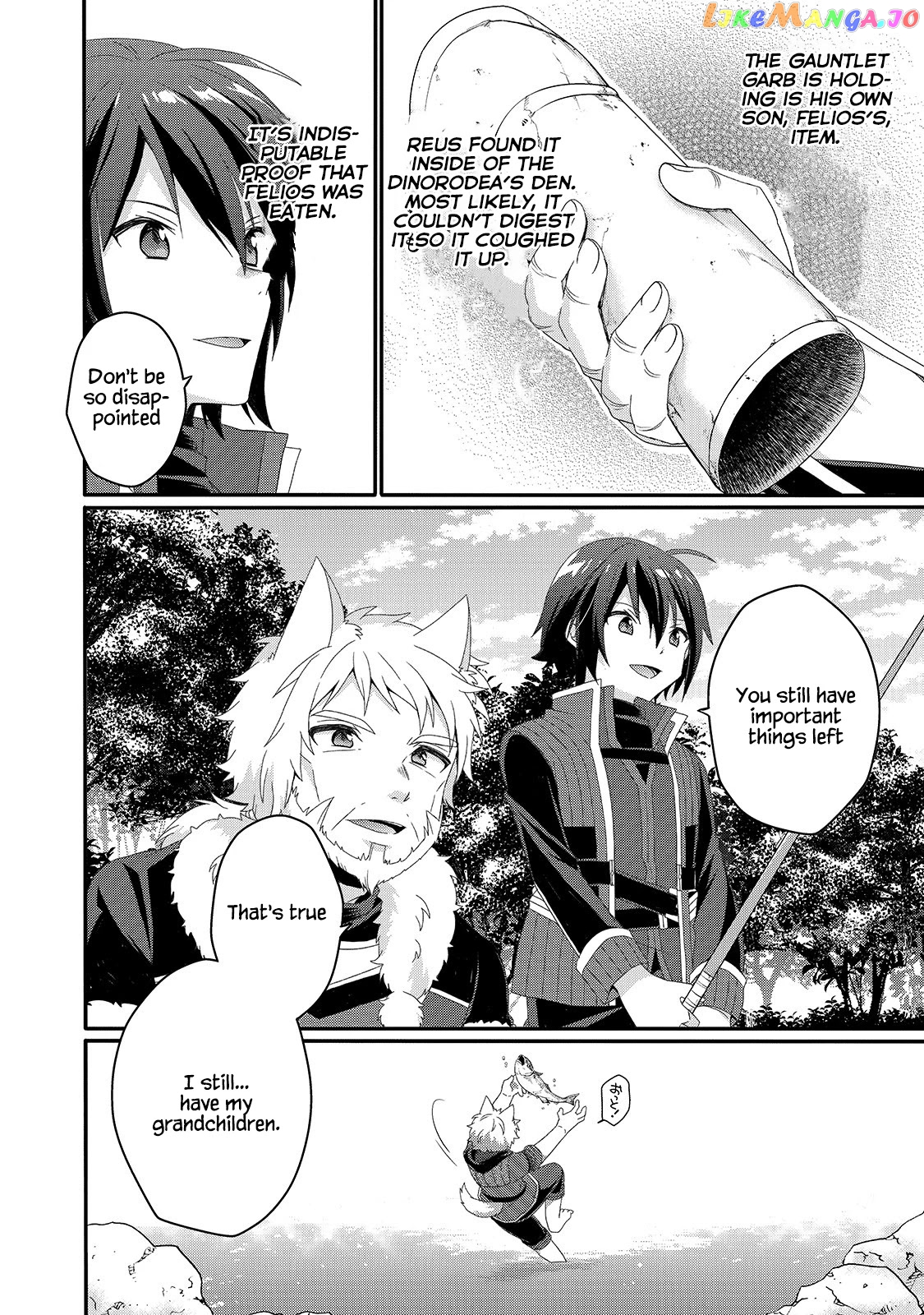 World Teacher – Isekaishiki Kyouiku Agent chapter 47 - page 6