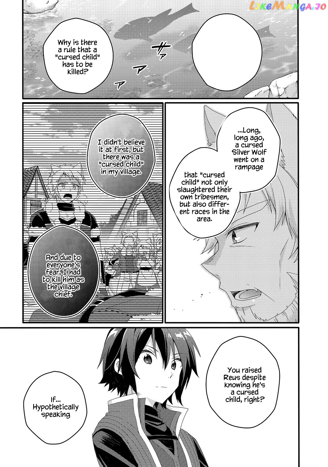 World Teacher – Isekaishiki Kyouiku Agent chapter 47 - page 7