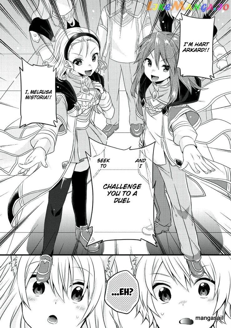 World Teacher – Isekaishiki Kyouiku Agent chapter 12 - page 3