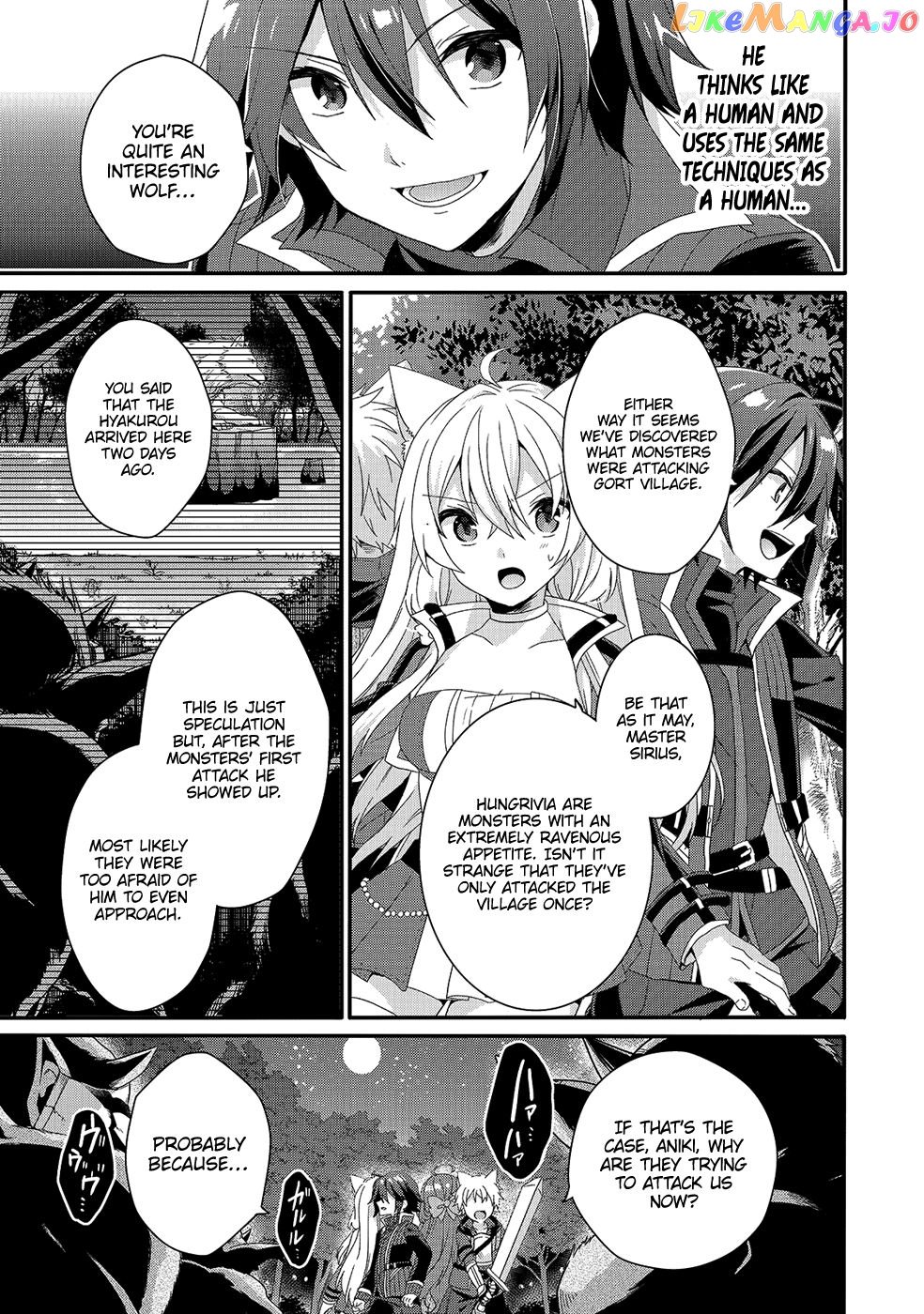 World Teacher – Isekaishiki Kyouiku Agent chapter 29 - page 10