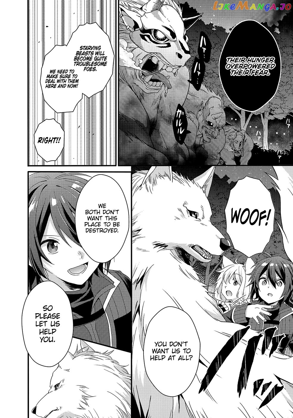 World Teacher – Isekaishiki Kyouiku Agent chapter 29 - page 11