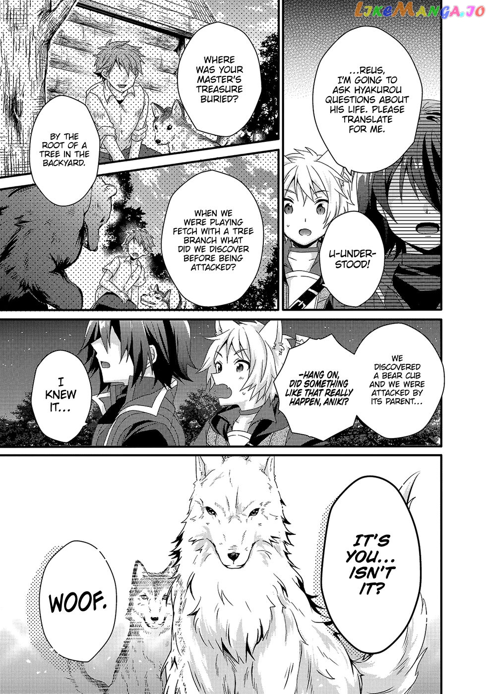World Teacher – Isekaishiki Kyouiku Agent chapter 29 - page 16