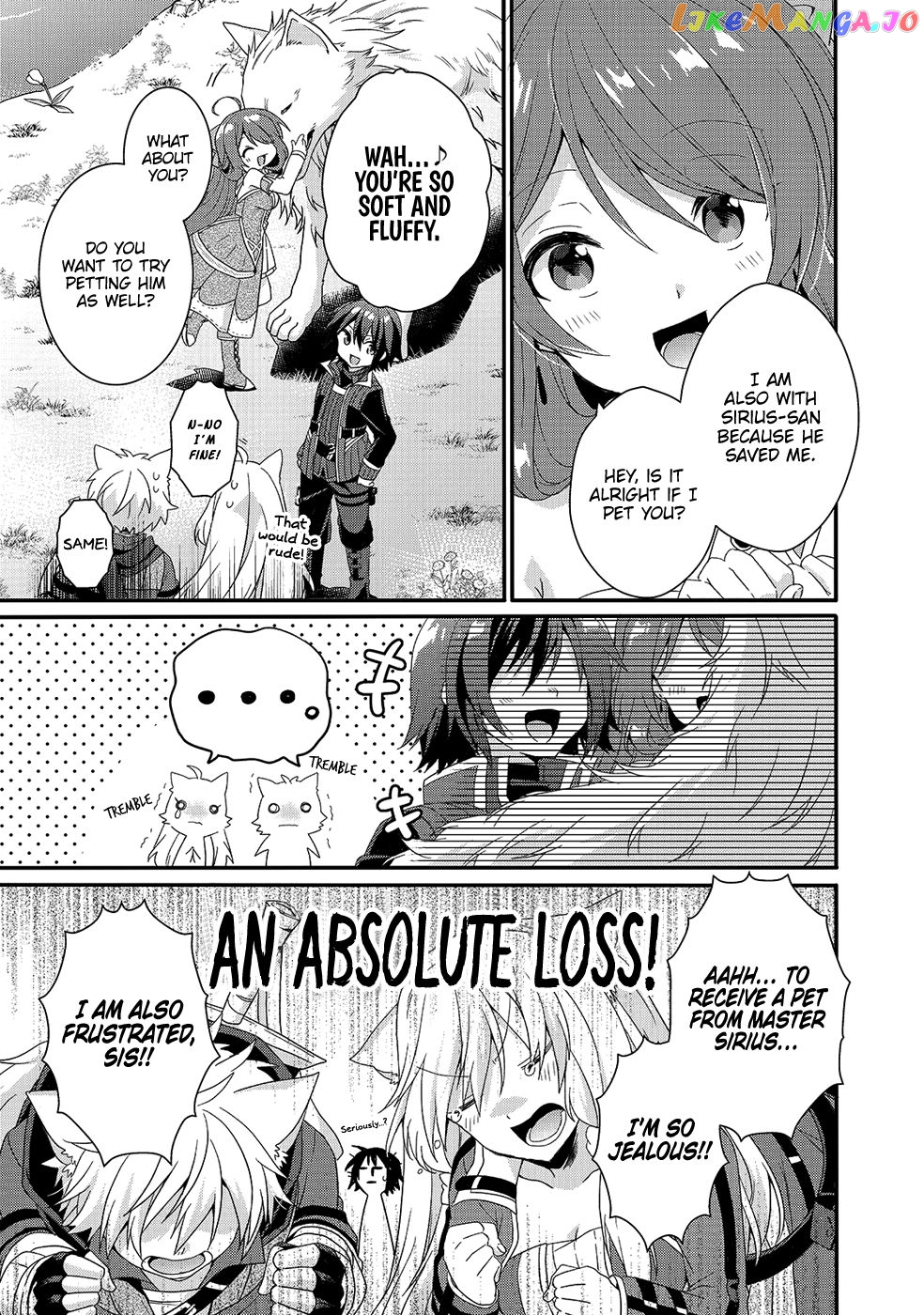 World Teacher – Isekaishiki Kyouiku Agent chapter 29 - page 18