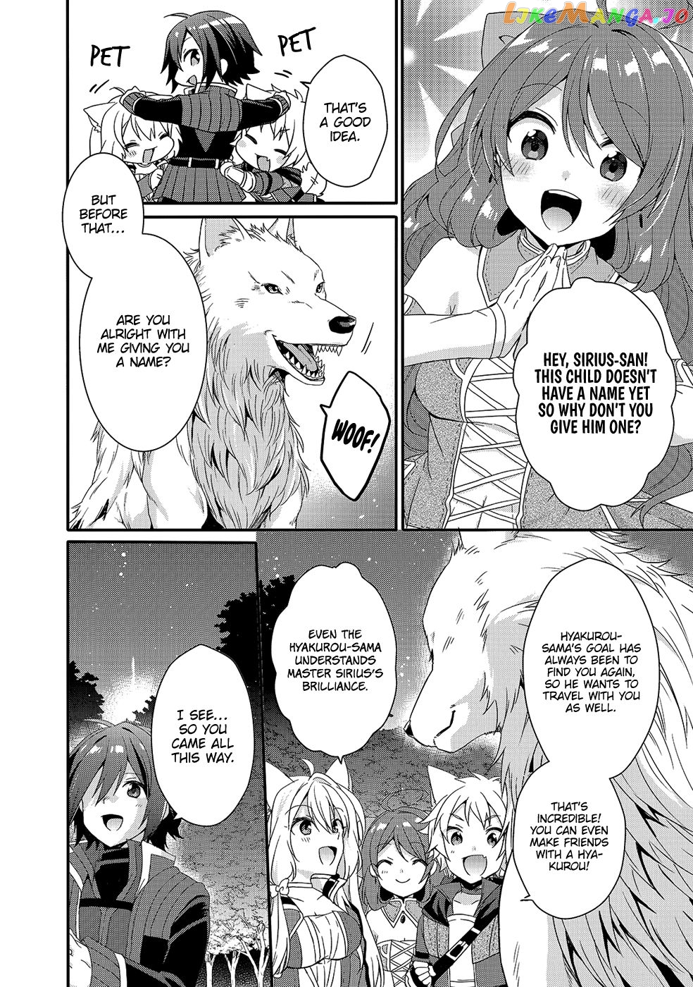 World Teacher – Isekaishiki Kyouiku Agent chapter 29 - page 19