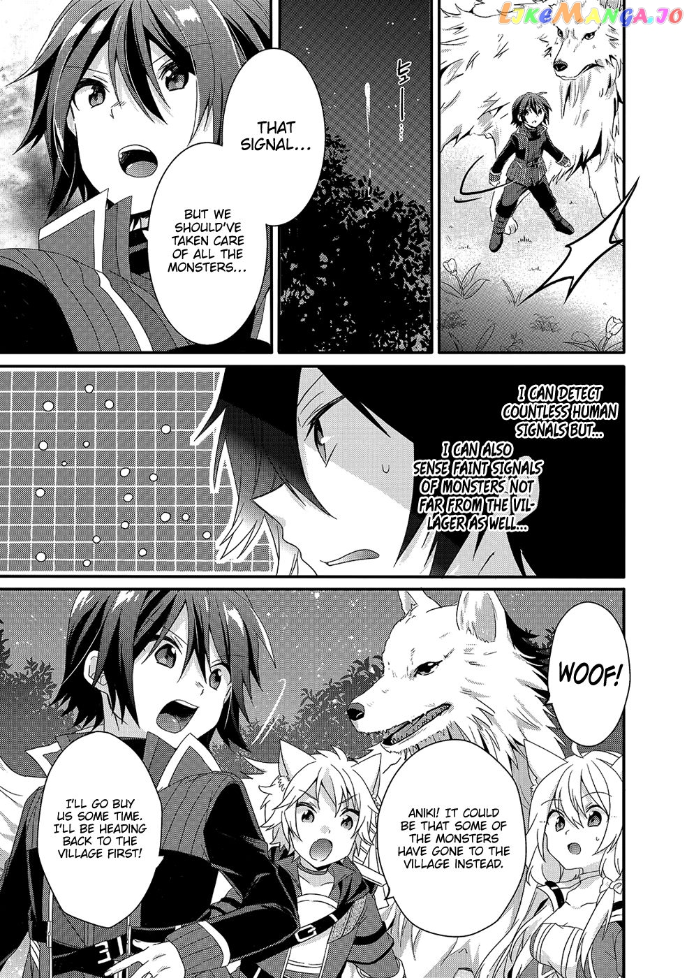 World Teacher – Isekaishiki Kyouiku Agent chapter 29 - page 20