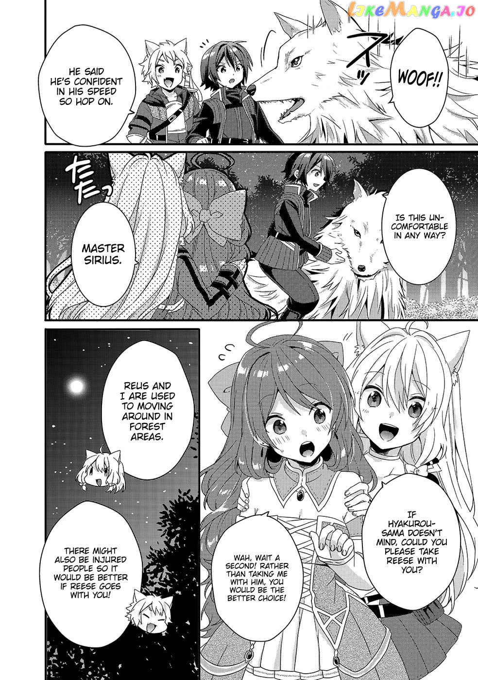 World Teacher – Isekaishiki Kyouiku Agent chapter 29 - page 21