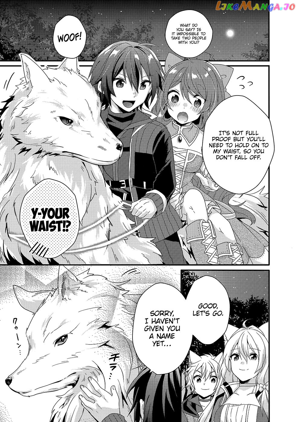 World Teacher – Isekaishiki Kyouiku Agent chapter 29 - page 22