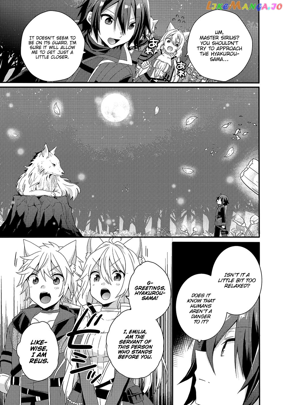 World Teacher – Isekaishiki Kyouiku Agent chapter 29 - page 4