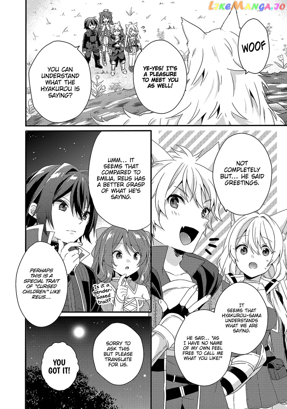 World Teacher – Isekaishiki Kyouiku Agent chapter 29 - page 5