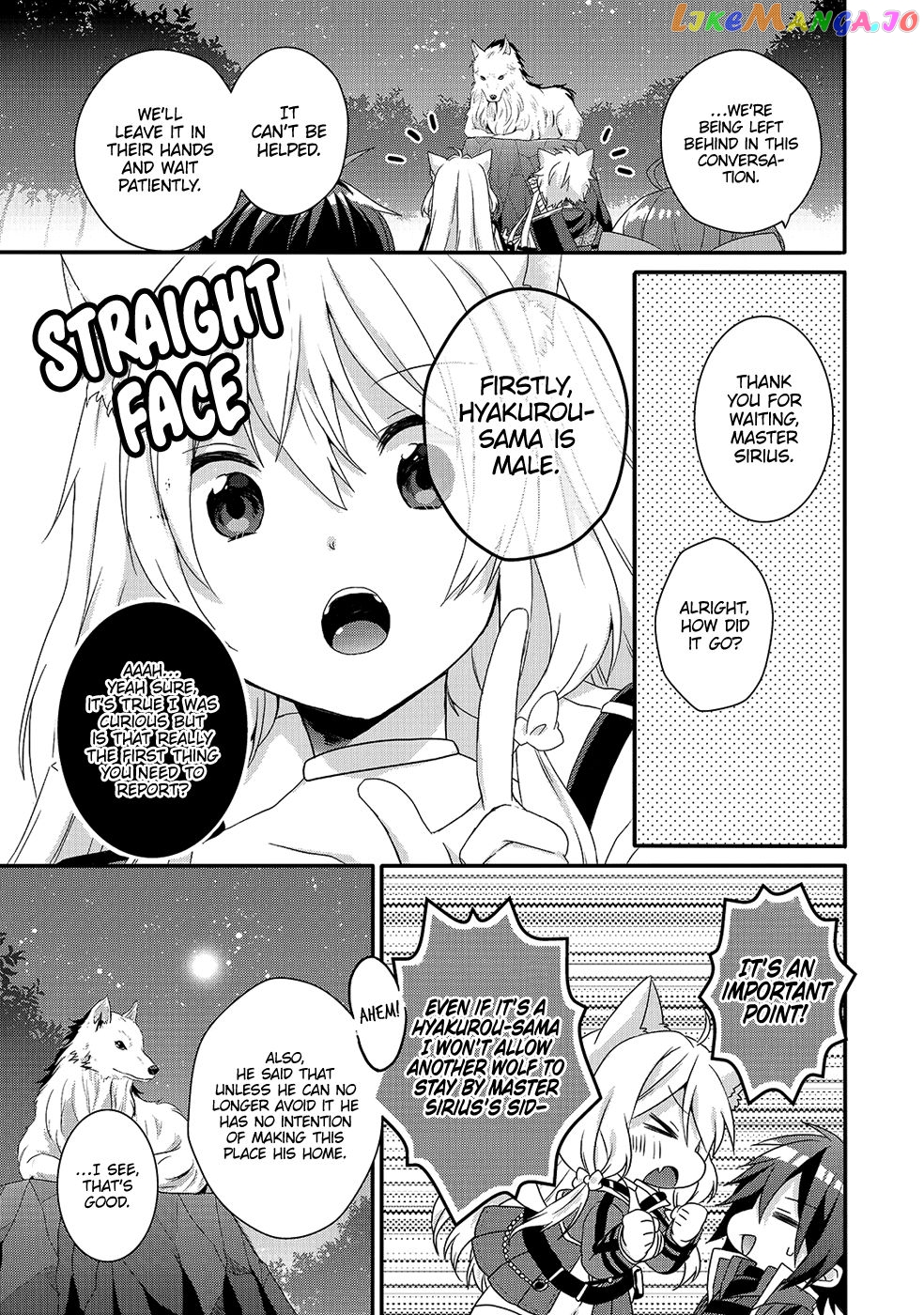World Teacher – Isekaishiki Kyouiku Agent chapter 29 - page 6