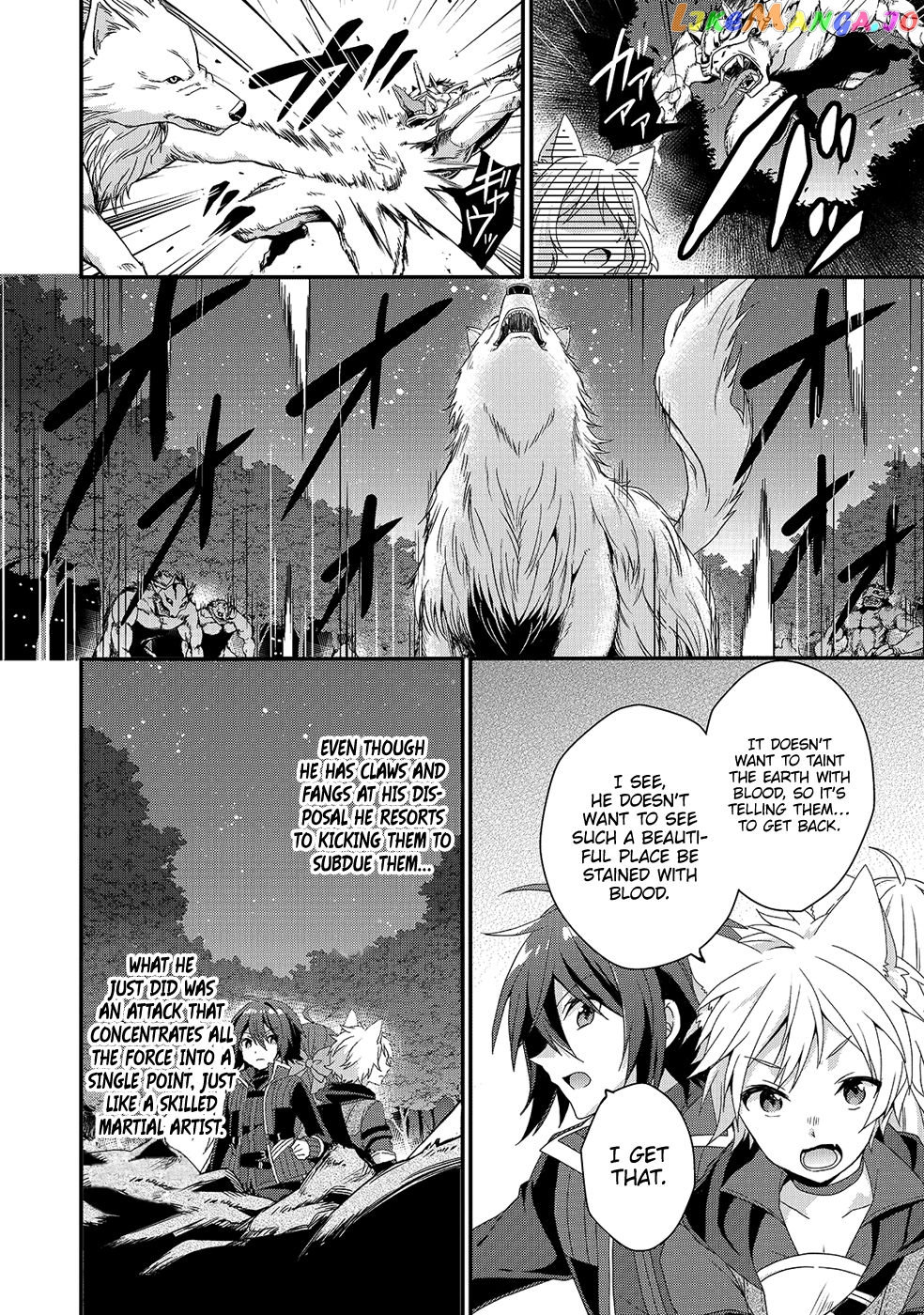 World Teacher – Isekaishiki Kyouiku Agent chapter 29 - page 9