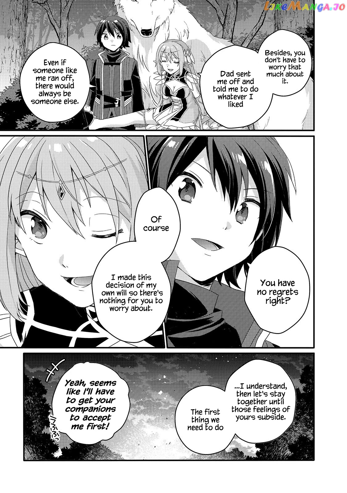 World Teacher – Isekaishiki Kyouiku Agent chapter 48 - page 11
