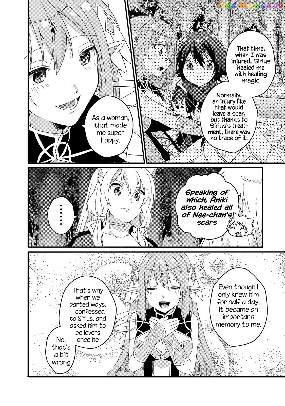 World Teacher – Isekaishiki Kyouiku Agent chapter 48 - page 16