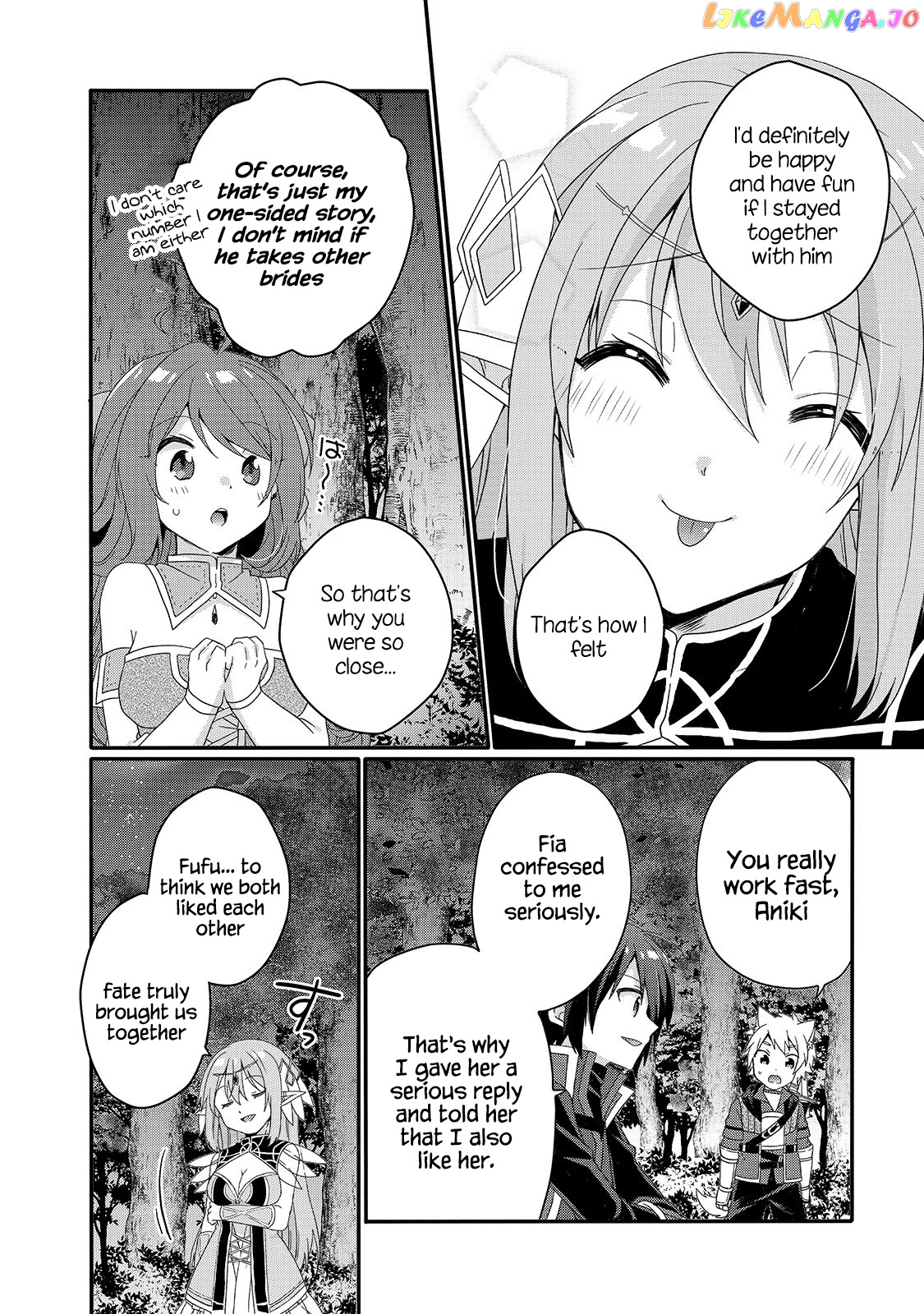 World Teacher – Isekaishiki Kyouiku Agent chapter 48 - page 18