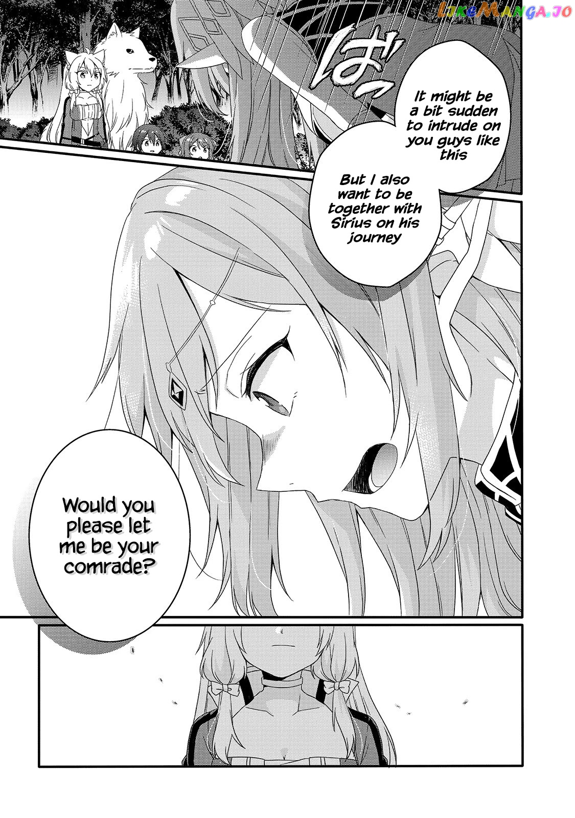 World Teacher – Isekaishiki Kyouiku Agent chapter 48 - page 19
