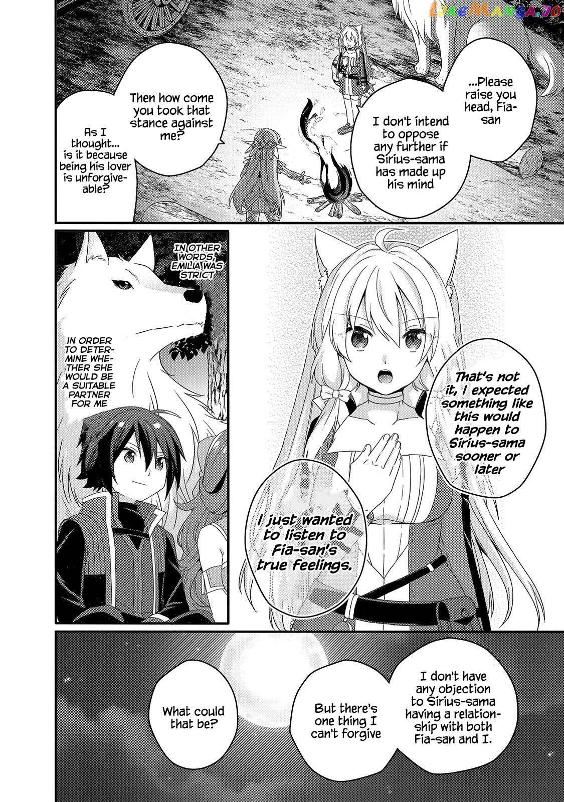 World Teacher – Isekaishiki Kyouiku Agent chapter 48 - page 20
