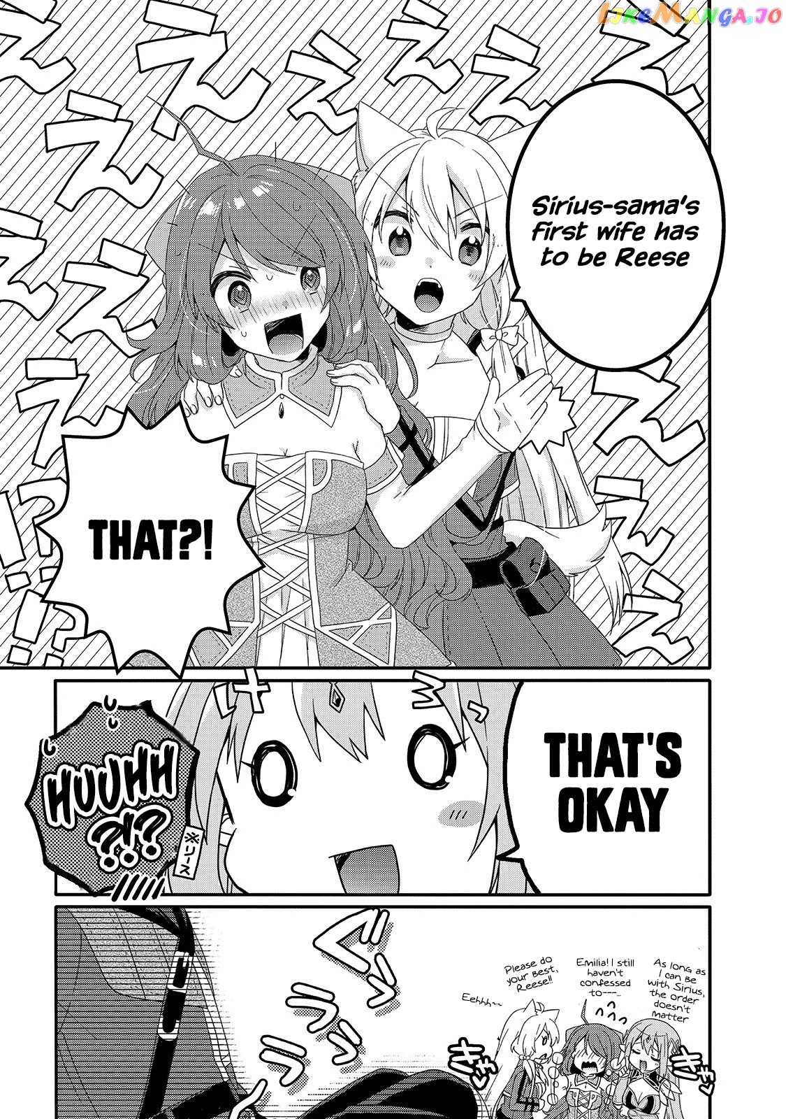 World Teacher – Isekaishiki Kyouiku Agent chapter 48 - page 21