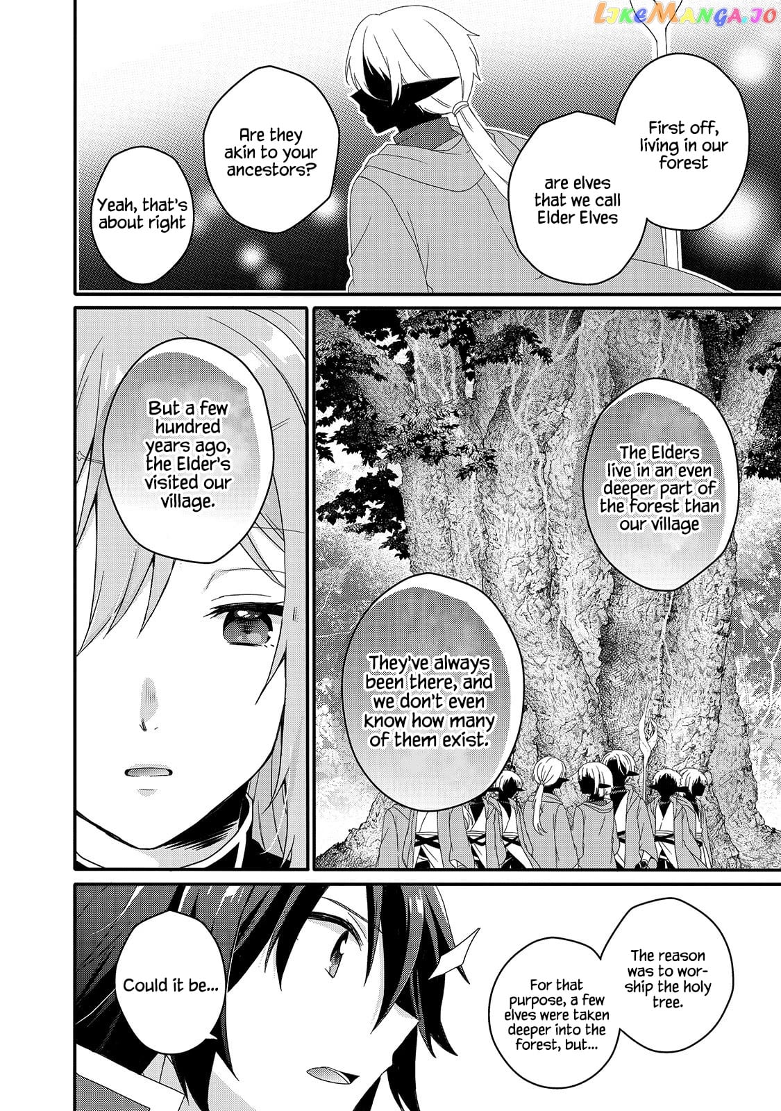 World Teacher – Isekaishiki Kyouiku Agent chapter 48 - page 8