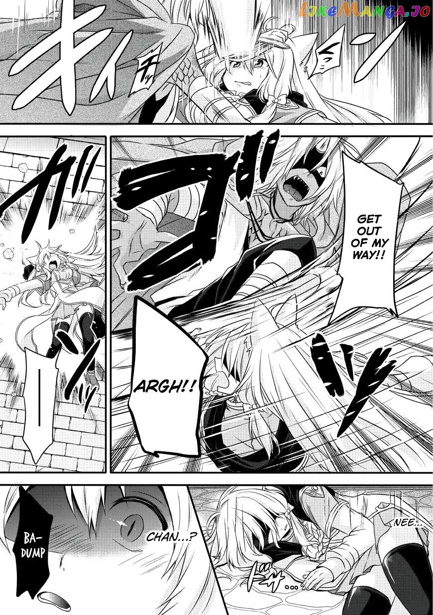 World Teacher – Isekaishiki Kyouiku Agent chapter 13 - page 10