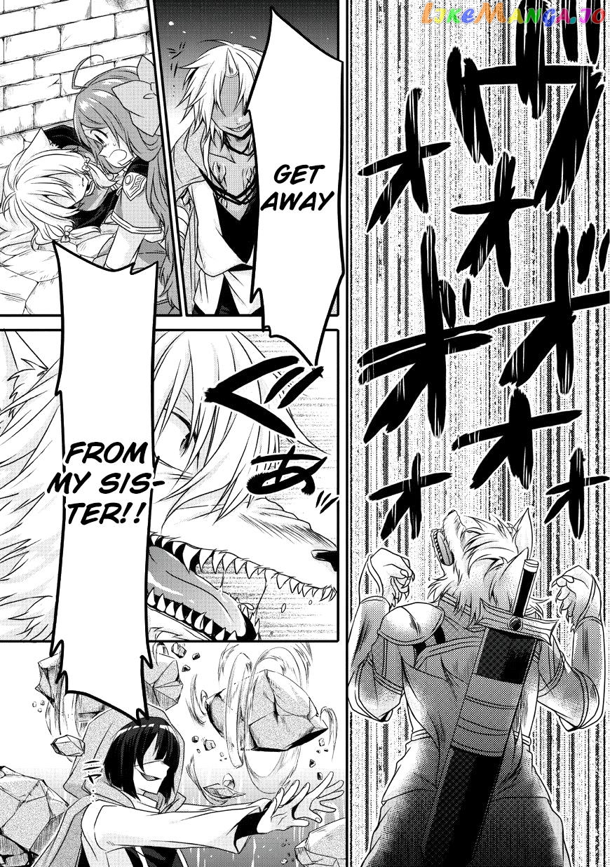 World Teacher – Isekaishiki Kyouiku Agent chapter 13 - page 11