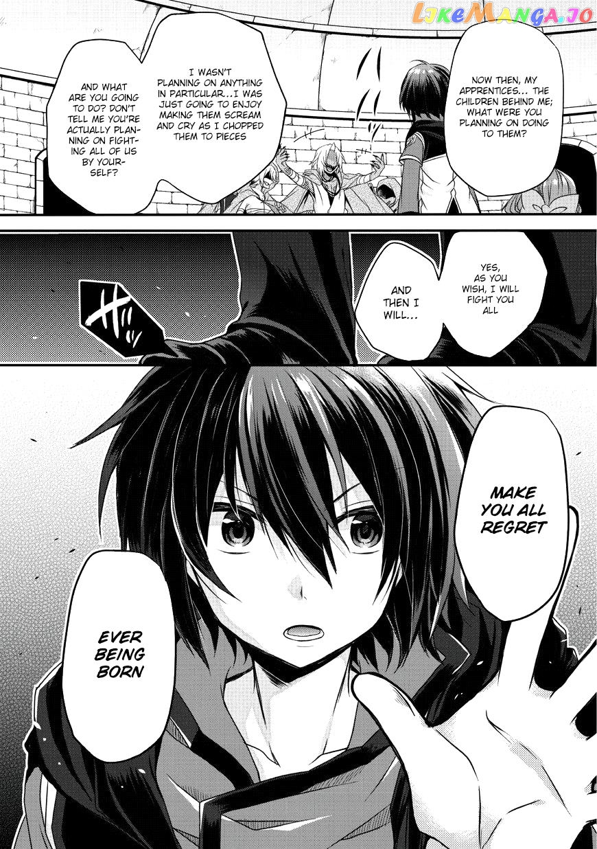 World Teacher – Isekaishiki Kyouiku Agent chapter 13 - page 15