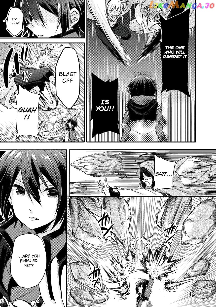World Teacher – Isekaishiki Kyouiku Agent chapter 13 - page 16