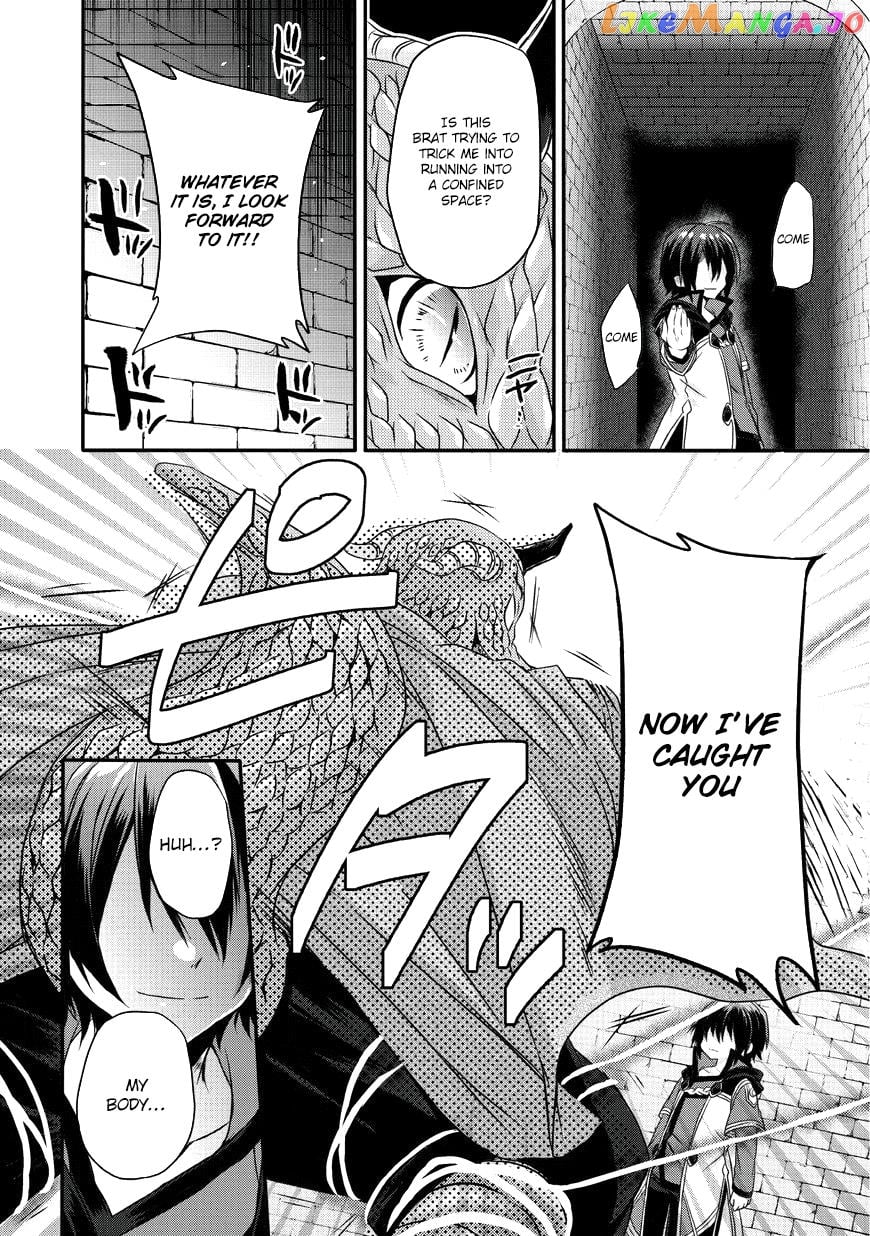 World Teacher – Isekaishiki Kyouiku Agent chapter 13 - page 21