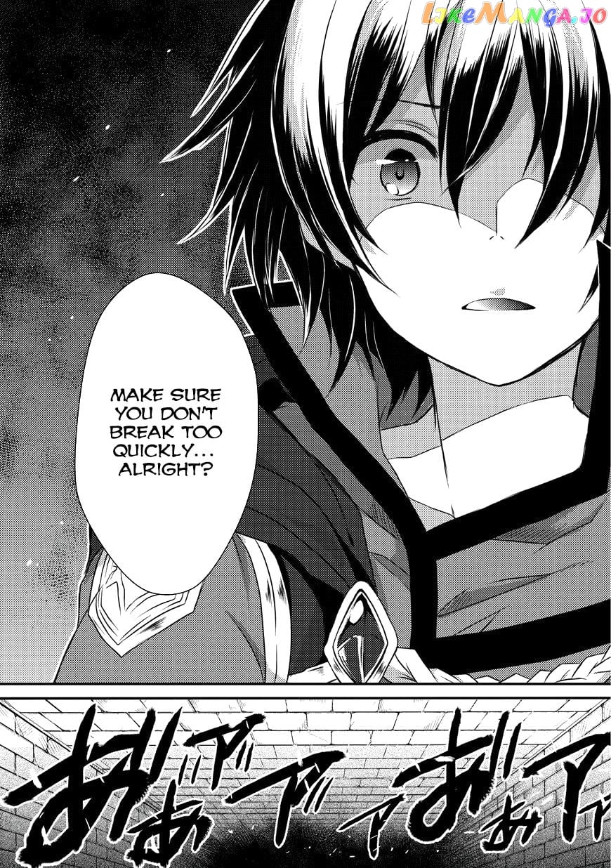World Teacher – Isekaishiki Kyouiku Agent chapter 13 - page 23