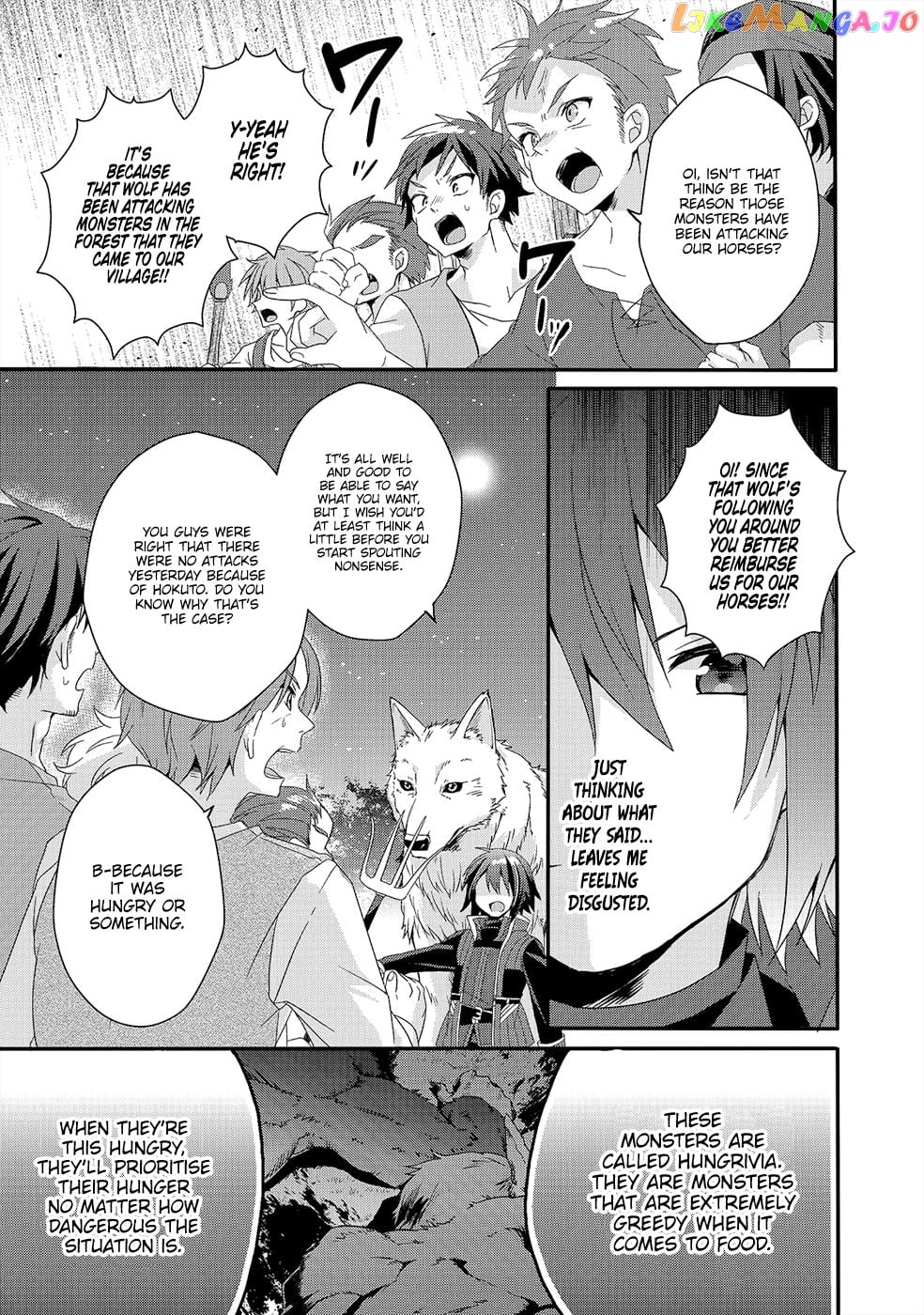 World Teacher – Isekaishiki Kyouiku Agent chapter 30 - page 10