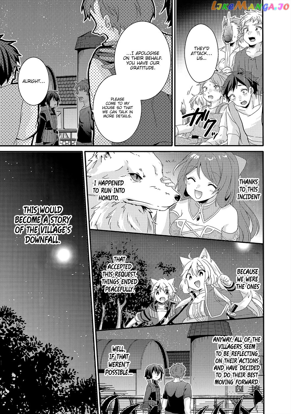 World Teacher – Isekaishiki Kyouiku Agent chapter 30 - page 12