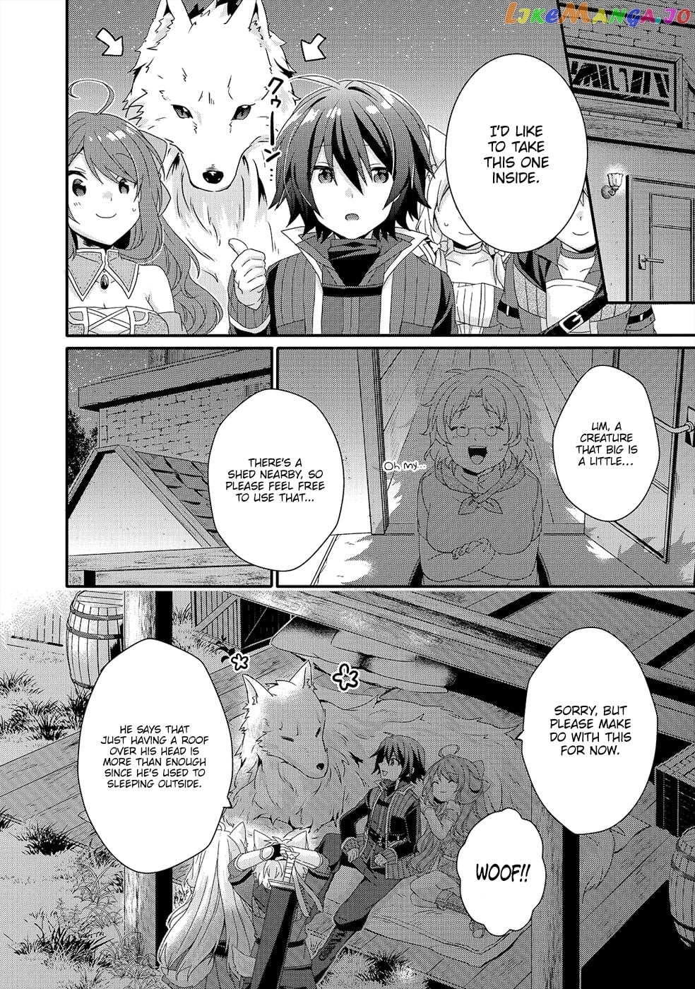 World Teacher – Isekaishiki Kyouiku Agent chapter 30 - page 13