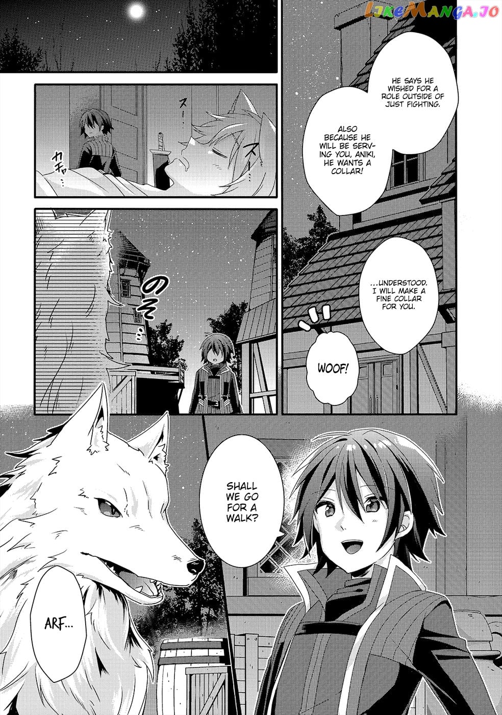 World Teacher – Isekaishiki Kyouiku Agent chapter 30 - page 16