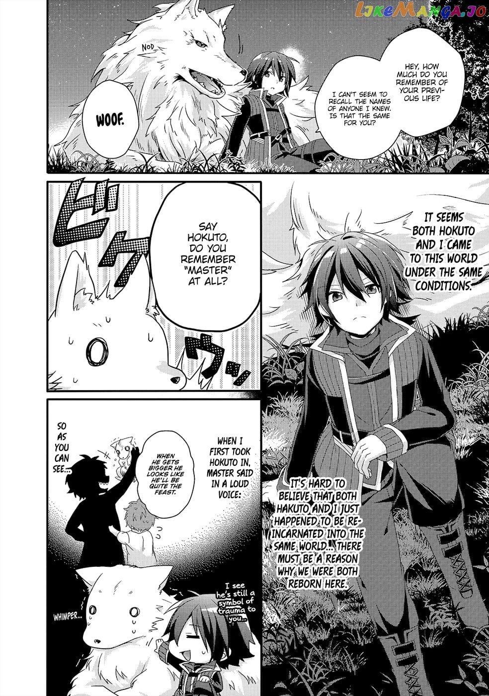 World Teacher – Isekaishiki Kyouiku Agent chapter 30 - page 17